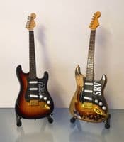 Stevie Ray Vaughan - New & Weathered Variation Set - 