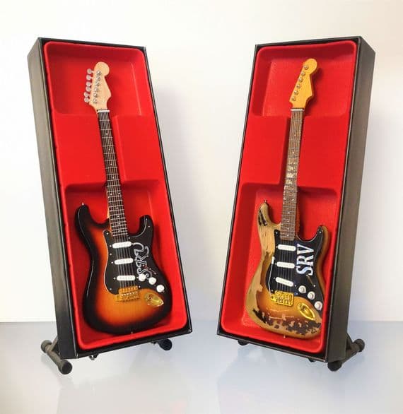 Stevie Ray Vaughan - New & Weathered Variation Set - 