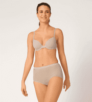 10007656 Sloggi Maxi Brief 3 Pack Beige