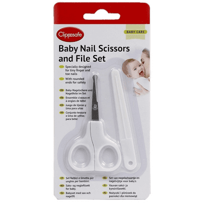 33/2 Nail Scissors