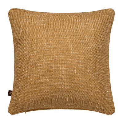3PT1110A Hadley 43x43cm Filled Cushion Mustard