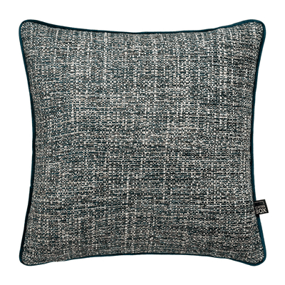 3PT1128A Beckett 43x43cm Filled Cushion Green/Teal
