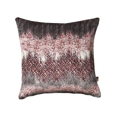 3PT940A Quill  Filled Cushion Purple