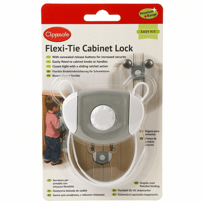 72/5 Flexi Tie Cabinet Lock