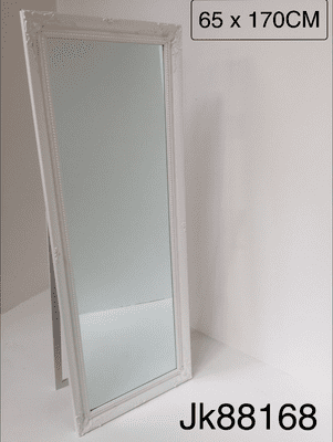 Adele Mirror JK88168 White