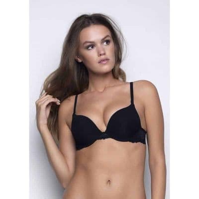 After Eden Two Way Boost Bra | Black 10.07.7001