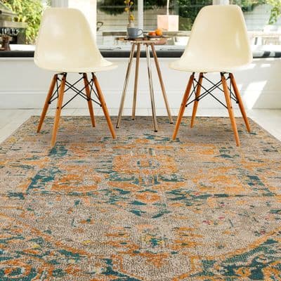 Asiatic Colores Cloud Rug | Arabesque  CO02