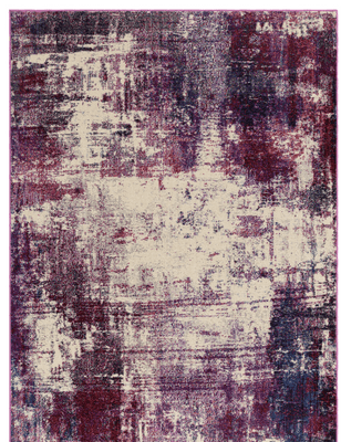 Asiatic  Rug Colores Cloud| CO08  Magenta