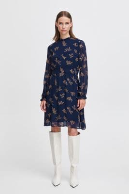 b.young Fibba_ Short Dress | Total Eclips 20813812