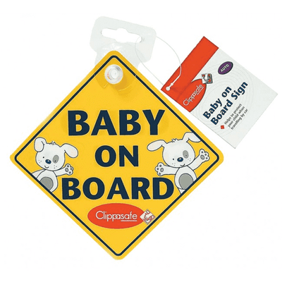 Baby On Board Sign  53