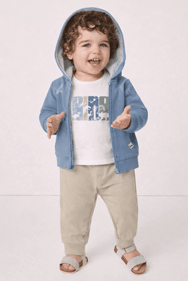 Babybol Boys 3 Pieces Set | Blue 162009