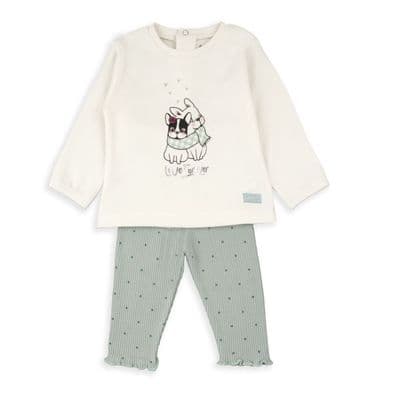 Babybol Girls 2 pieces | Ocean 251049 AW
