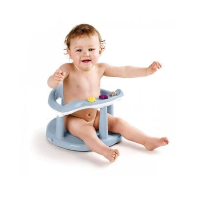 Babycare  Aquababy Baby Bath Seat | Grey