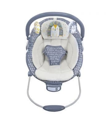 Babycare Asalvo Pinchi Rocker | Grey 22424