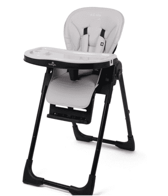 Babylo Sit & Relax Highchair | Black