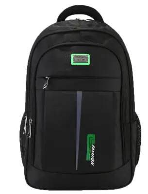 Bandwell Boys Computer Back Pack  | Green 233194