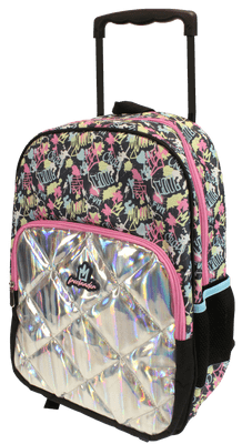 Bandwell  Trolley  Back Pack  | Pink 34F333