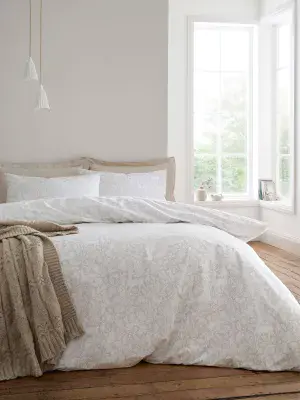 Bianca Woodlands Duvet Set | Natural