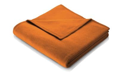 Biederlack Blanket 150x200 cm | Curry B3194/5