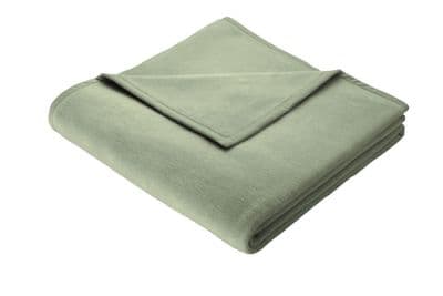 Biederlack Blanket  150x200 cm| Sage b3194/5