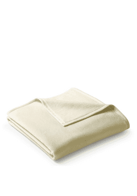 Biederlack Blanket 150x200cm |  Parchment  b3194/5