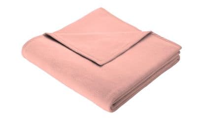 Biederlack Blanket  Cotton Home | Coral b3194/5