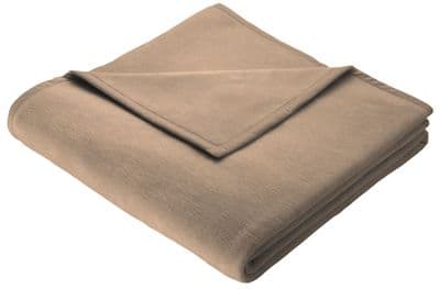 Biederlack Blanket Cotton Home Oasis B5124