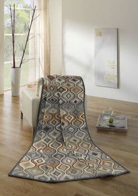 Biederlack Orlent Blanket 150X200 cm  | Natural  B7294