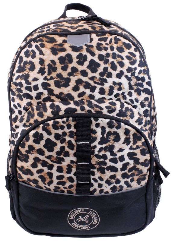 Brandwell Backpack Leopard 31F881