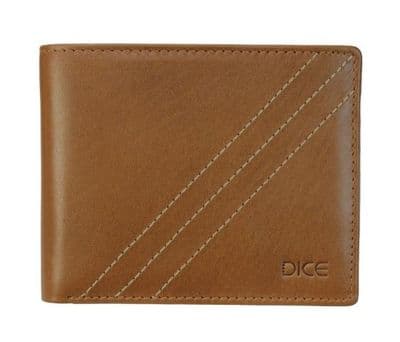 Brandwell  Conor Billfold Wallet | Tan 41D1116