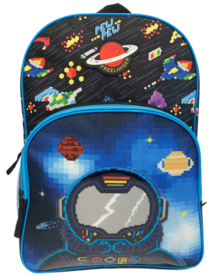 Brandwell Junior Backpack | SPACE 34F328