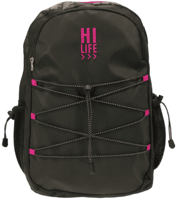 Brandwell  Value Backpack| Pink 31Z865