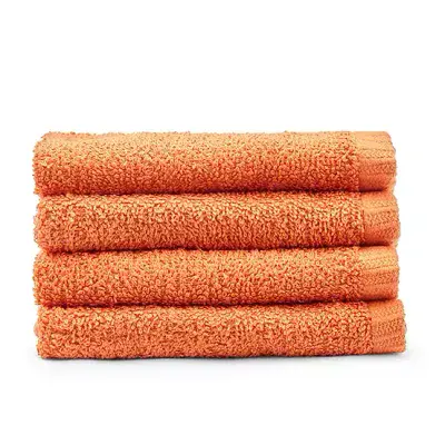 Catherine Landsfield Quick Dry Towels Orange