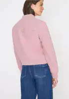 CECIL Fake Wool  Bomber Jacket| Blossom 212834