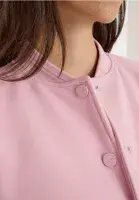 CECIL Fake Wool  Bomber Jacket| Blossom 212834