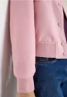 CECIL Fake Wool  Bomber Jacket| Blossom 212834