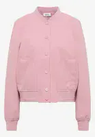 CECIL Fake Wool  Bomber Jacket| Blossom 212834