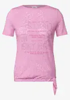 CECIL FP T-Shirt  | Charry 323362