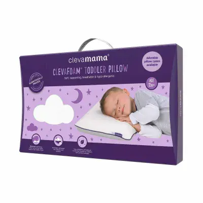 Cleva Mama Toddler Pillow | 7317
