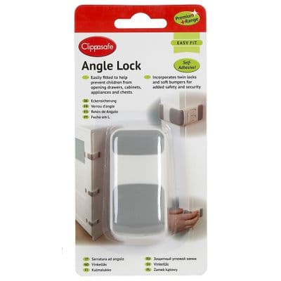Clippasafe Angle Lock - Premium+ Range 71/6