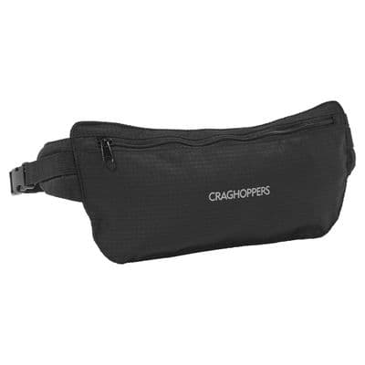 Craghoppers Body Wallet  | Black CER5134