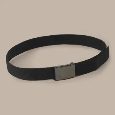 Craghoppers Explorer Belt | Black CUX0048