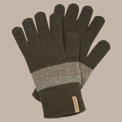 Craghoppers  Forster Gloves | Green CMG026