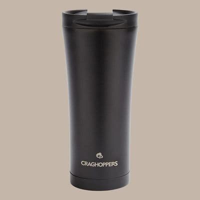 Craghoppers Insulated Tumbler| Black CUX0073
