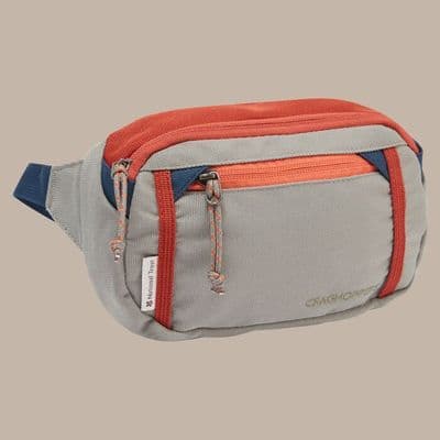 Craghoppers Kiwi Waist Pack | Natural CER5225