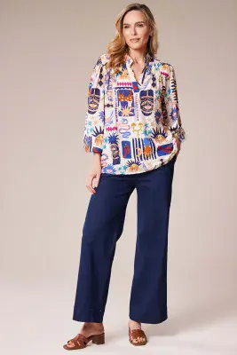 D.E.C.K BY DECOLLAGE Deck Jeans | Denim 2402