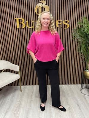 D.E.C.K BY DECOLLAGE Deck Pants  | Black 2435