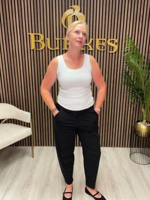 D.E.C.K BY DECOLLAGE Deck Trousers | Black 2511