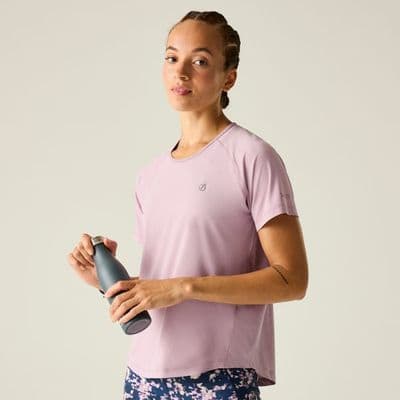 DARE 2B Chase II T-Shirt | Mauve Shadow DWT810