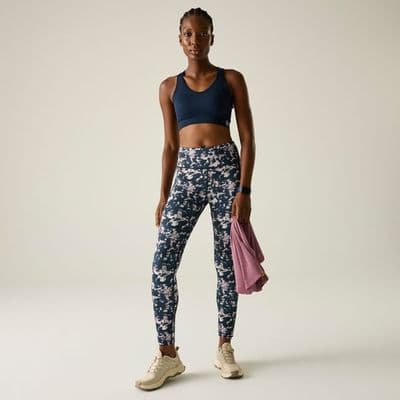 Dare 2B Influential Leggings | Navy Ink DWJ612